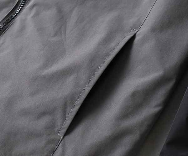 ブランドジャケット全体デザイン